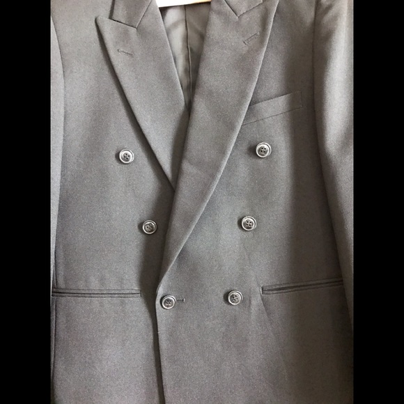 ▫️Boys Cigliano double breasted blazer - Picture 2 of 8